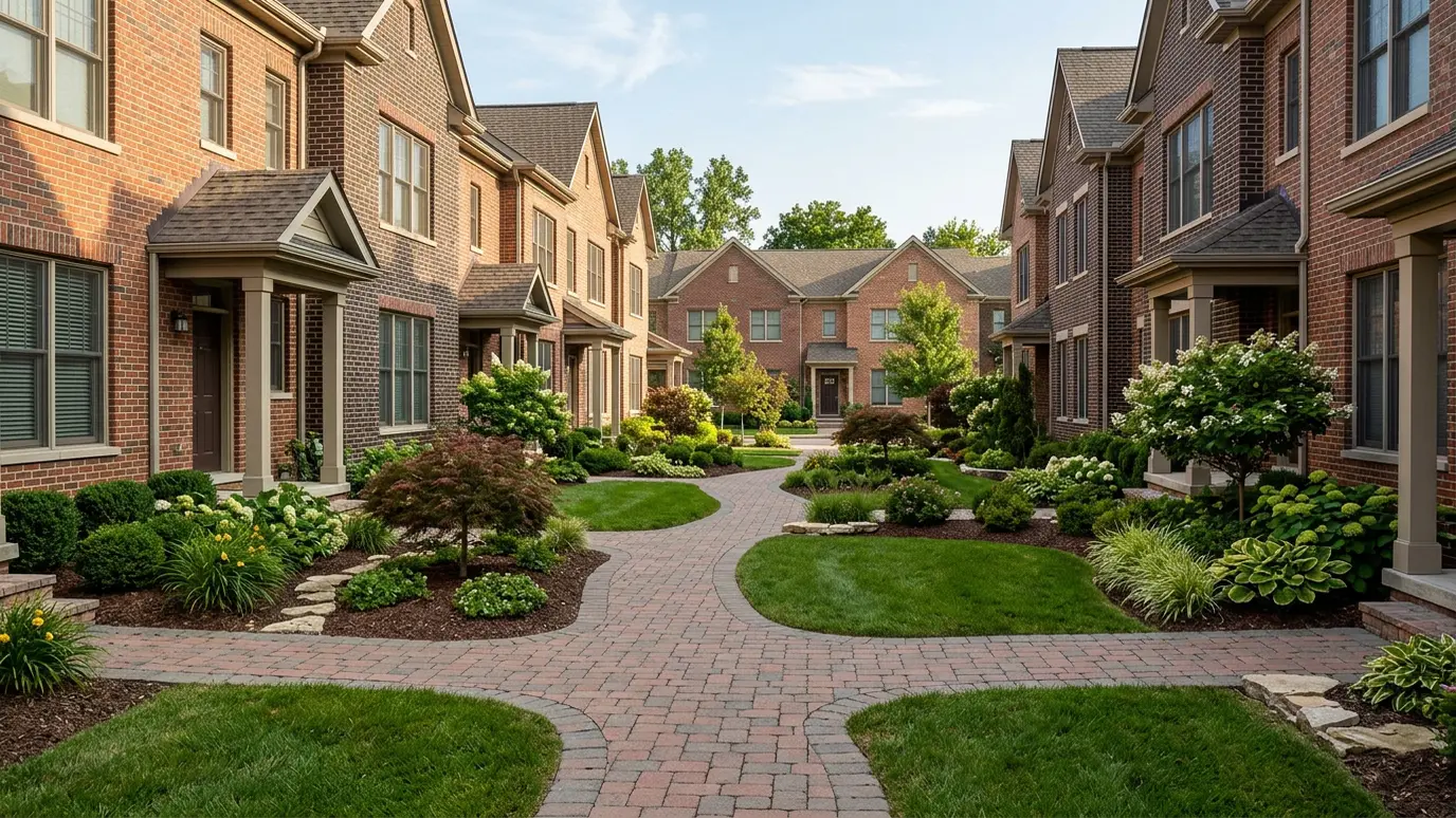 Hardscape and landscaping in Antioch, Tennessee