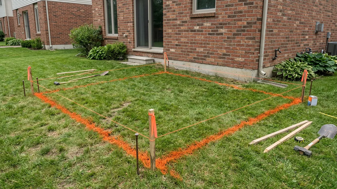 Permits, HOAs and Utility Locates: What to Check Before You Build