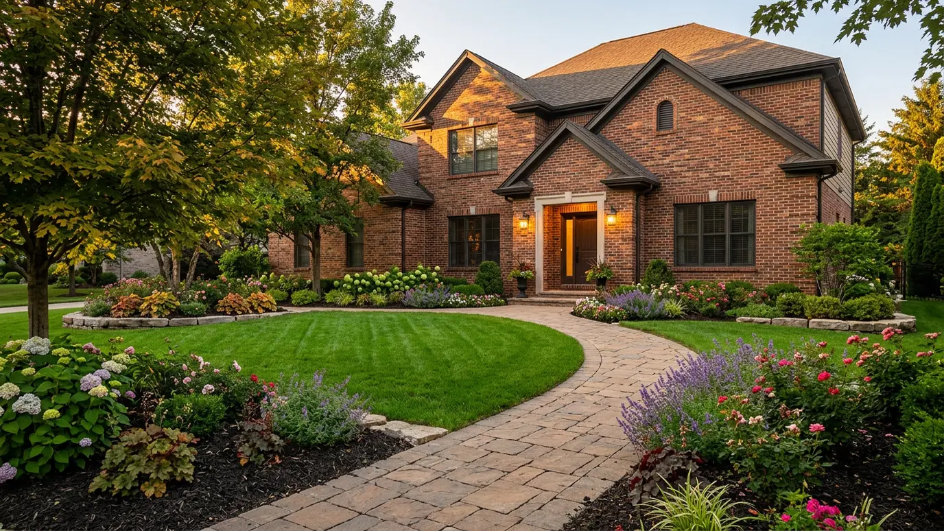 Curb Appeal Upgrades explained for Nashville and Middle Tennessee