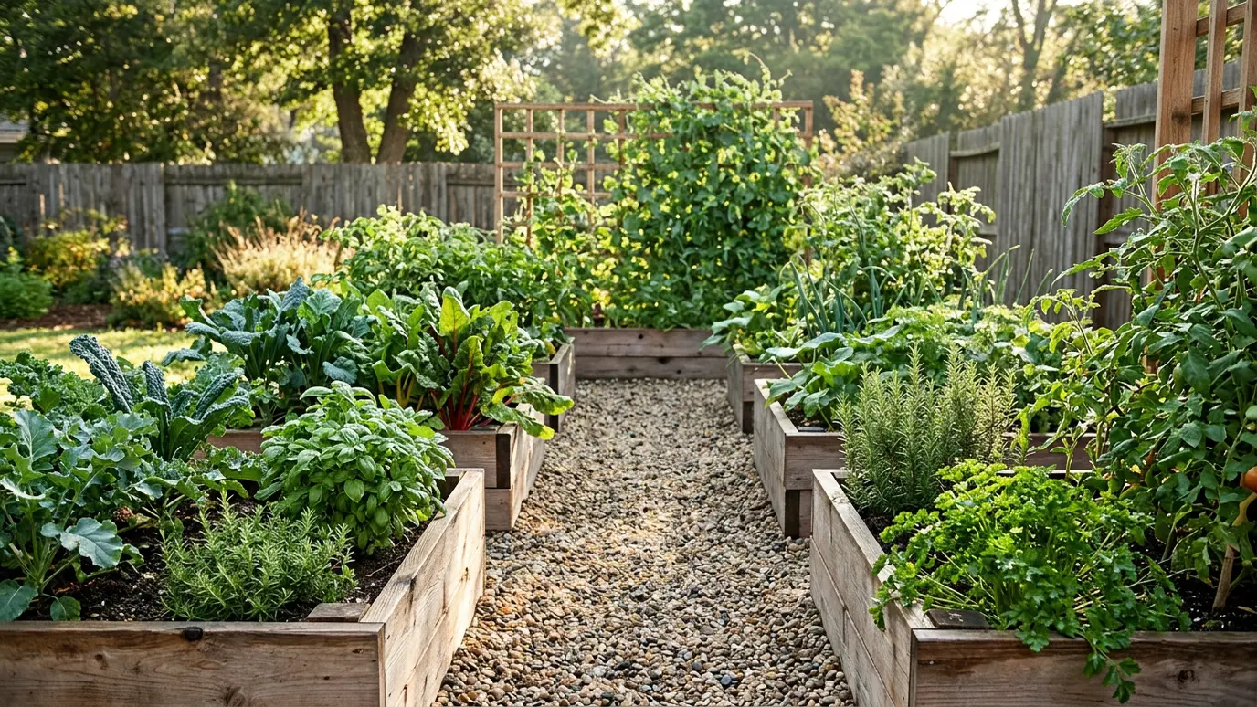 Garden and Raised Beds in Nashville and Middle Tennessee