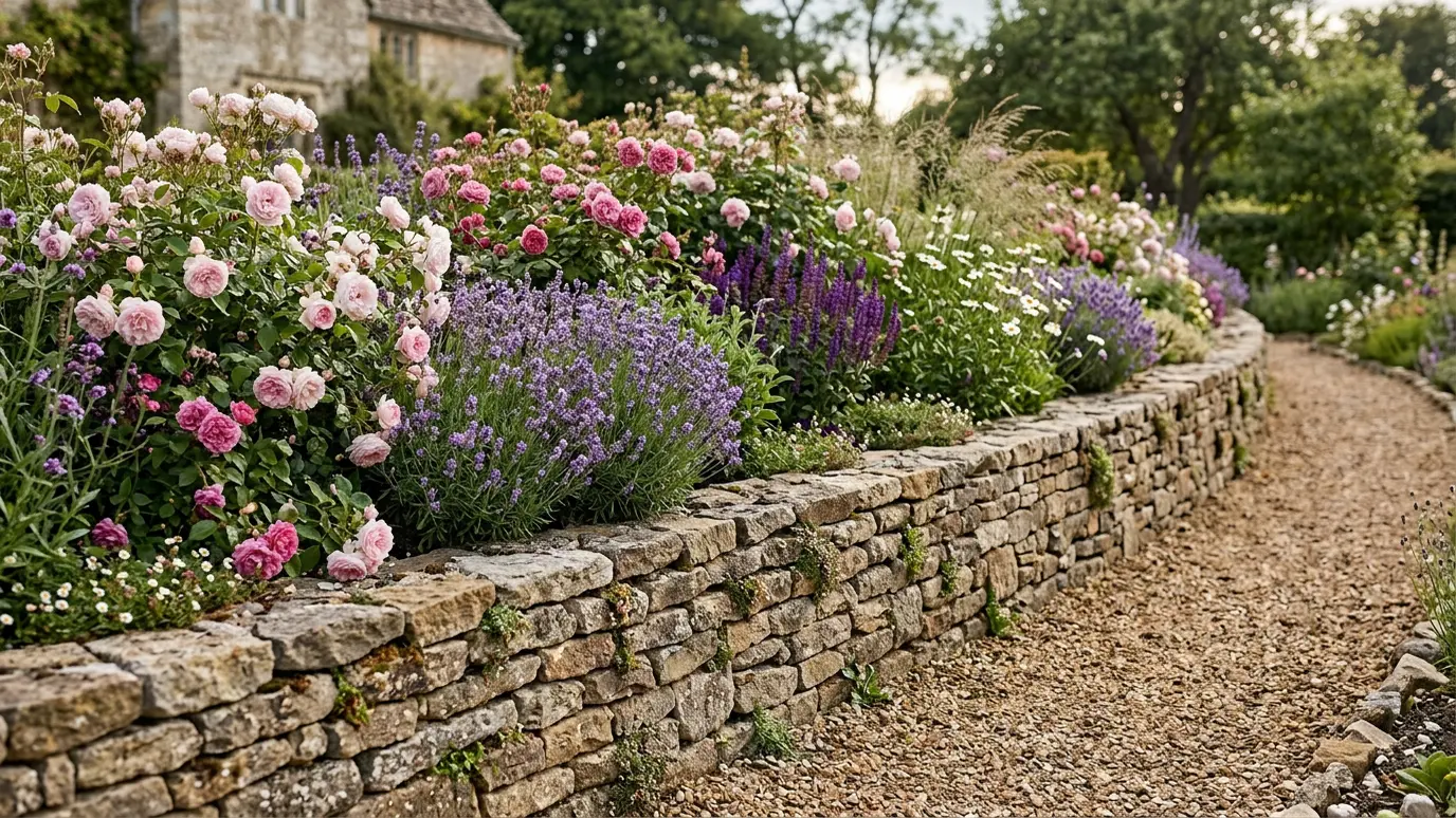 Garden Walls in Nashville and Middle Tennessee