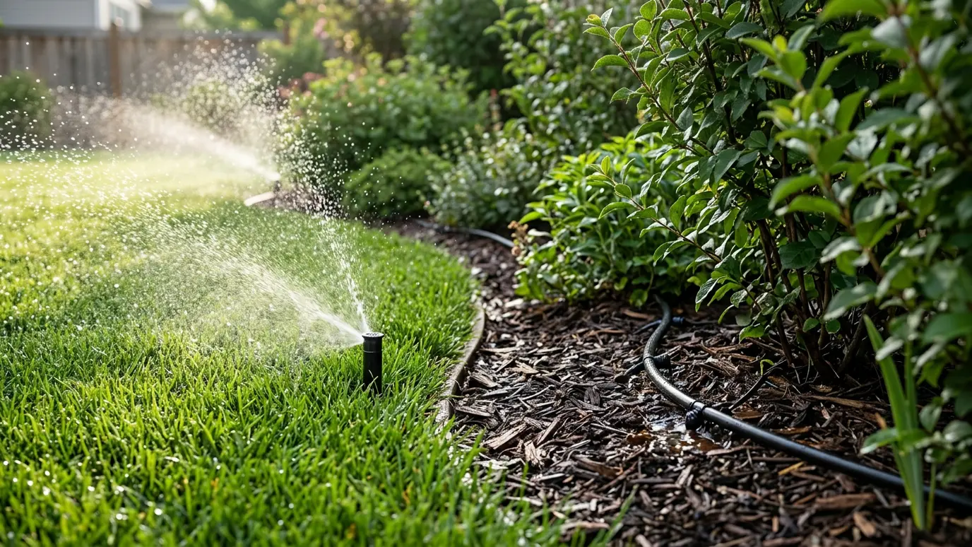 Irrigation Installation | Music City Hardscape Irrigation Installation in Nashville and Middle Tennessee