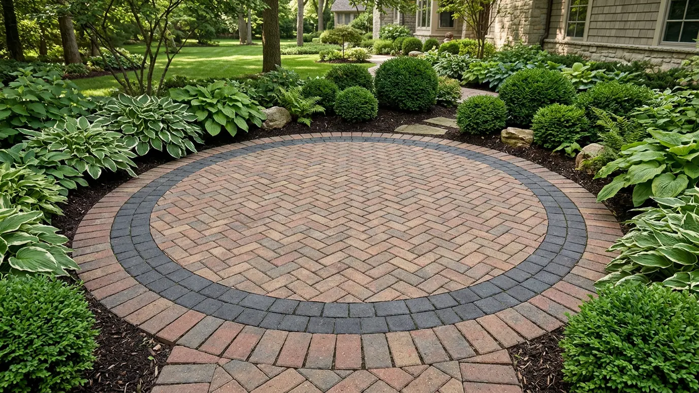 Paver Patios in Nashville and Middle Tennessee