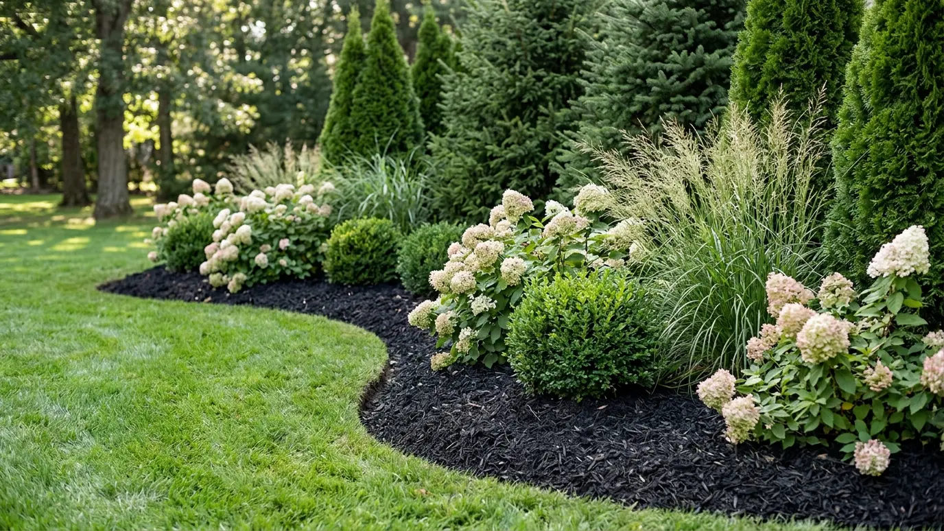 Planting Beds and Borders in Nashville and Middle Tennessee