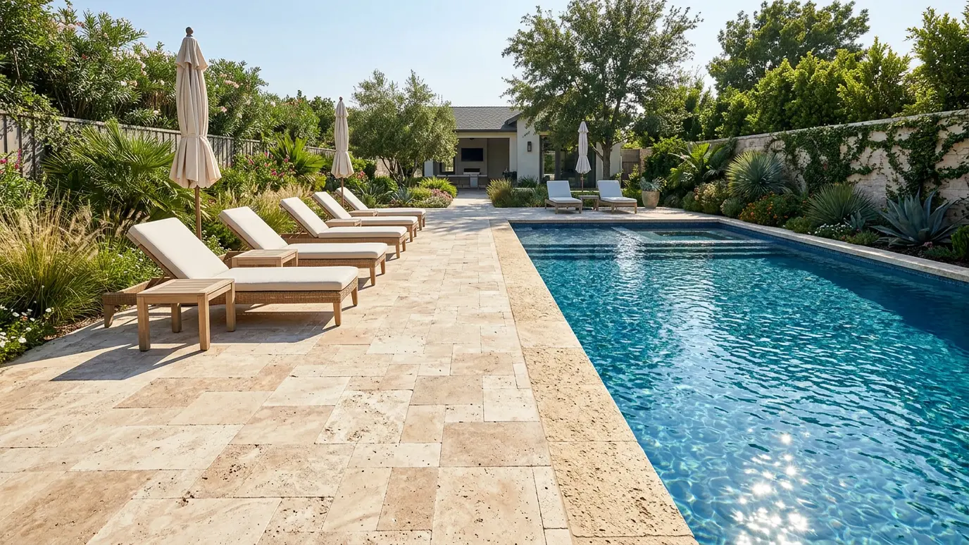 Pool Decks and Surrounds in Nashville and Middle Tennessee