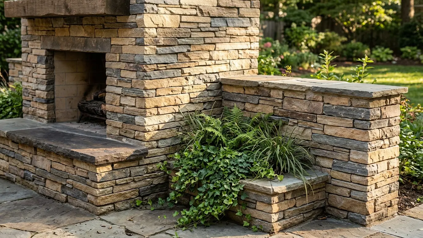 Stone Veneer in Nashville and Middle Tennessee
