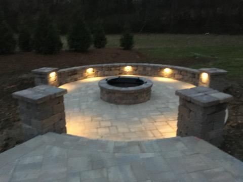 Nashville Landscape Lighting