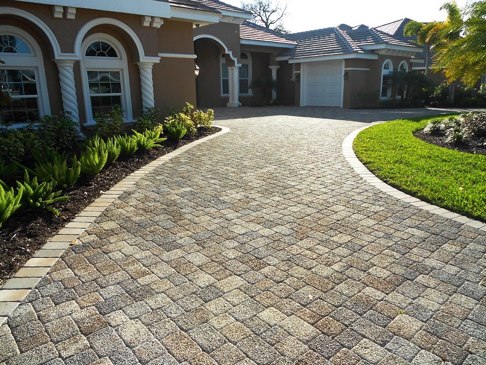 Paver Driveway Systems