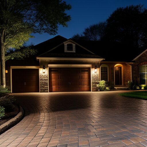 Permeable Paver Driveways Nashville