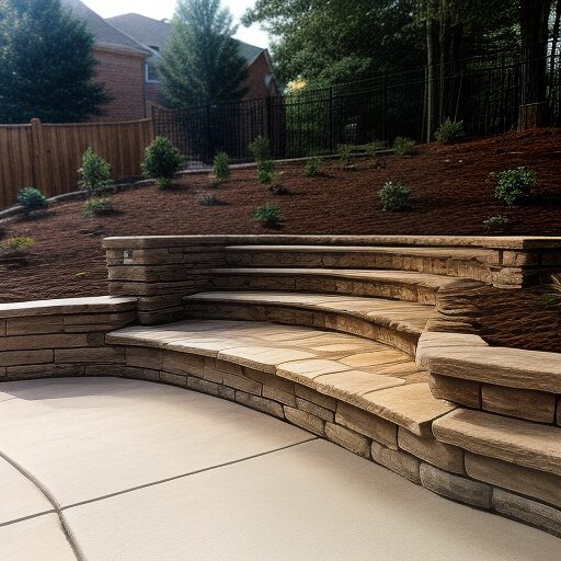 Nashville Custom retaining Walls
