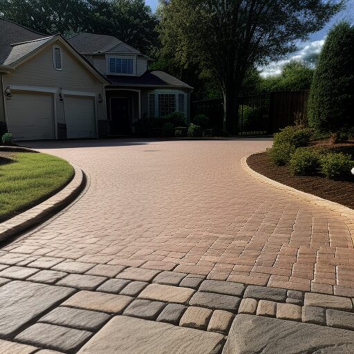 Permeable Paver Driveways Nashville
