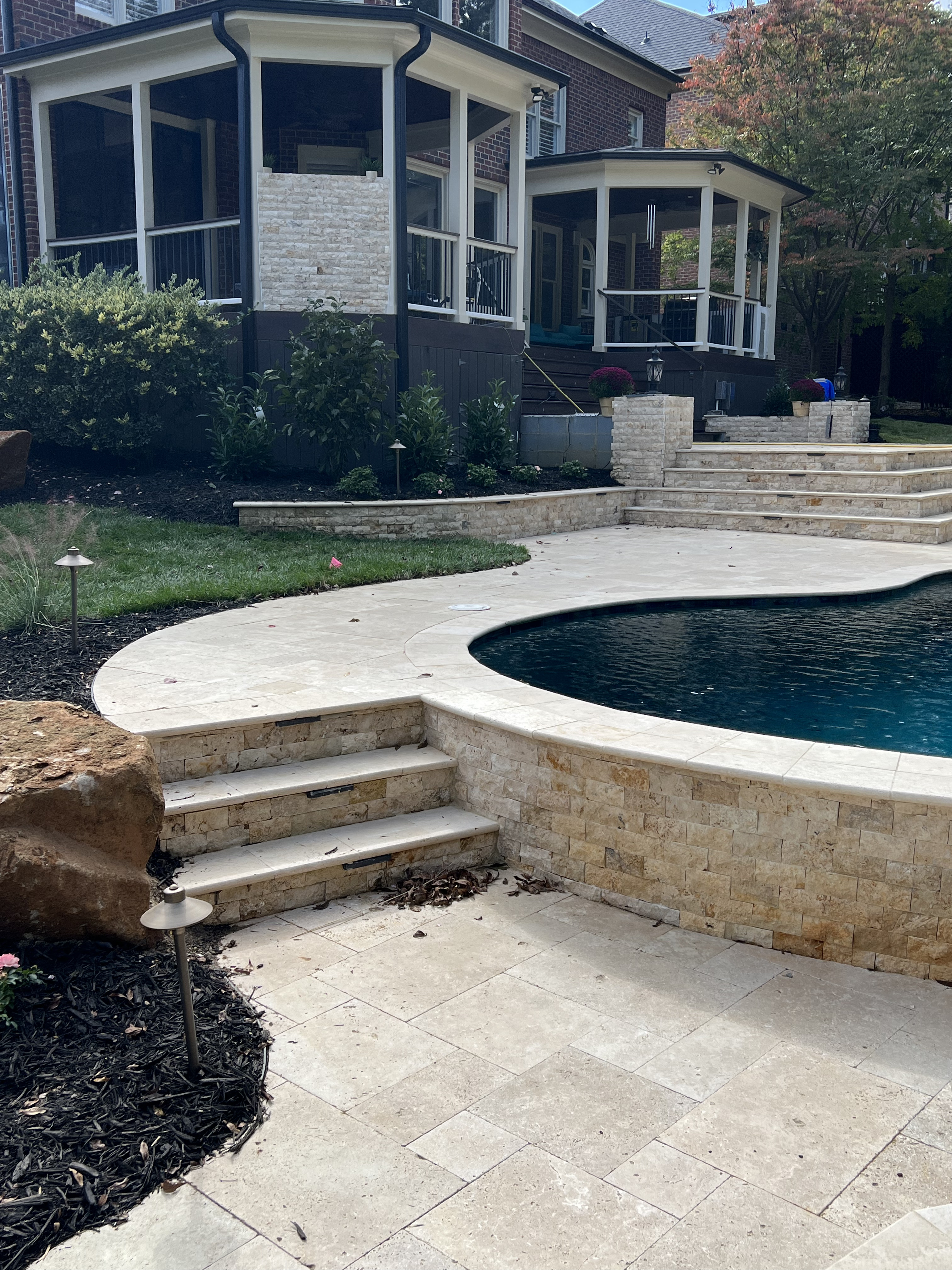 Nashville Hardscaping Companies