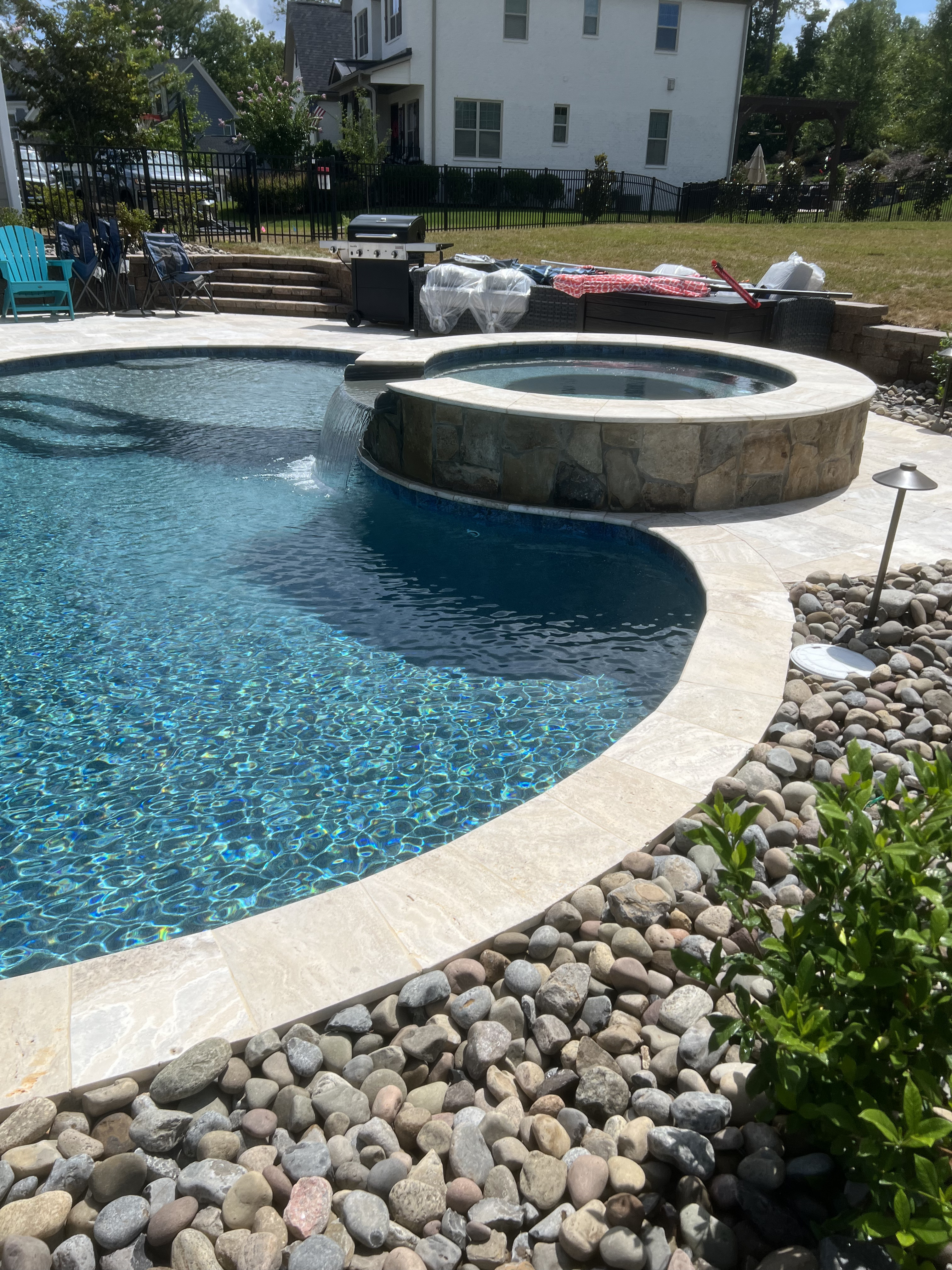 Nashville Pool Builder