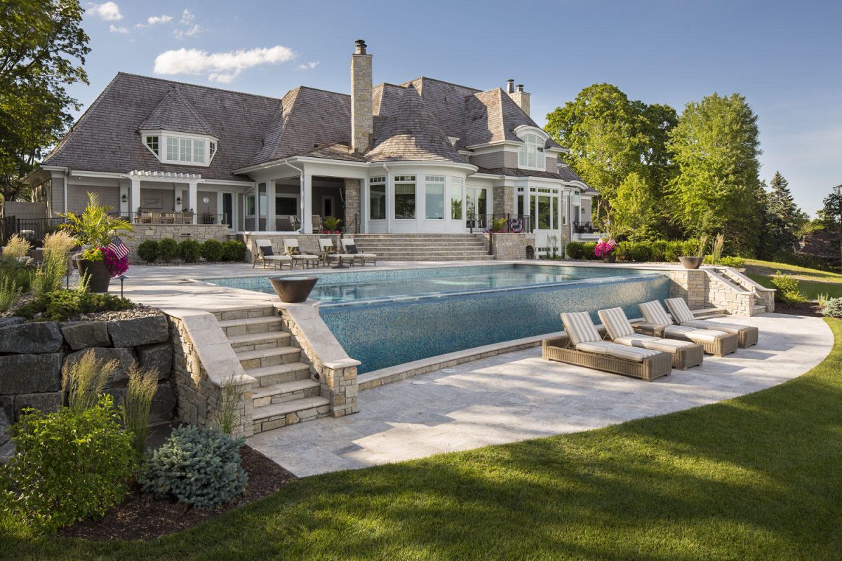 Custom Hardscaping & Landscaping