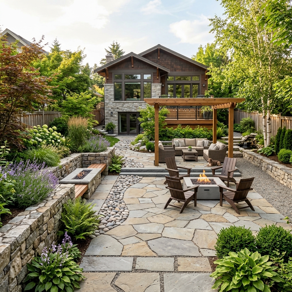 Custom Patios in Franklin TN