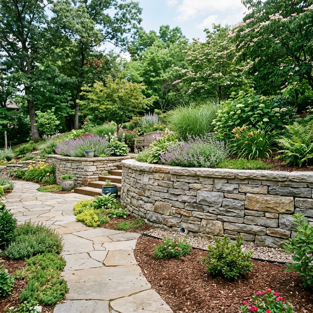 Retaining Wall Company Nashville