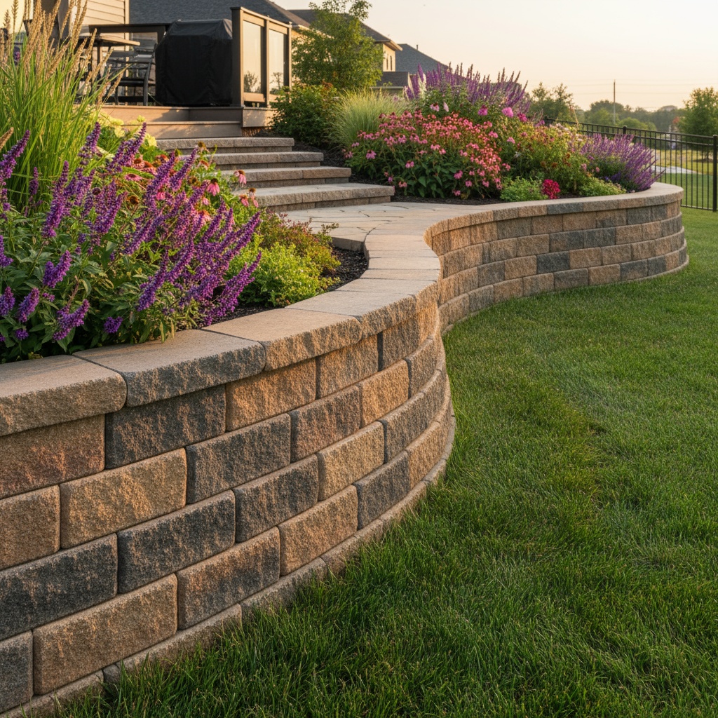 Nashville Retaining Wall Builder